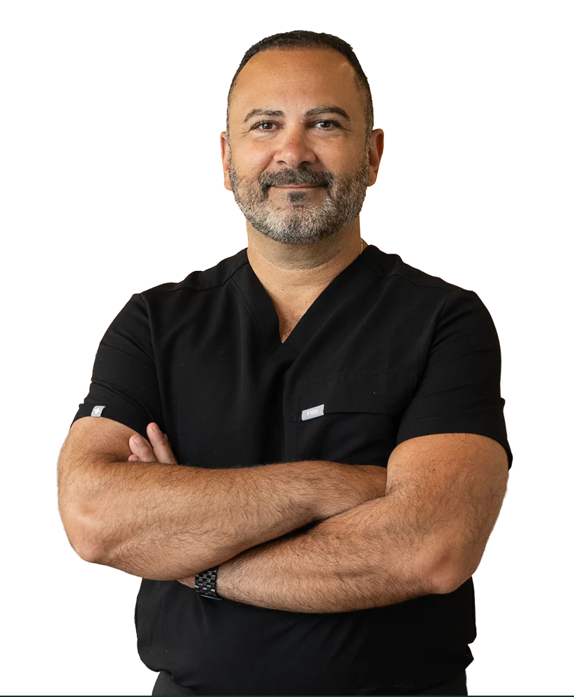Dr. Mark Nessim, ASP-1 formulator