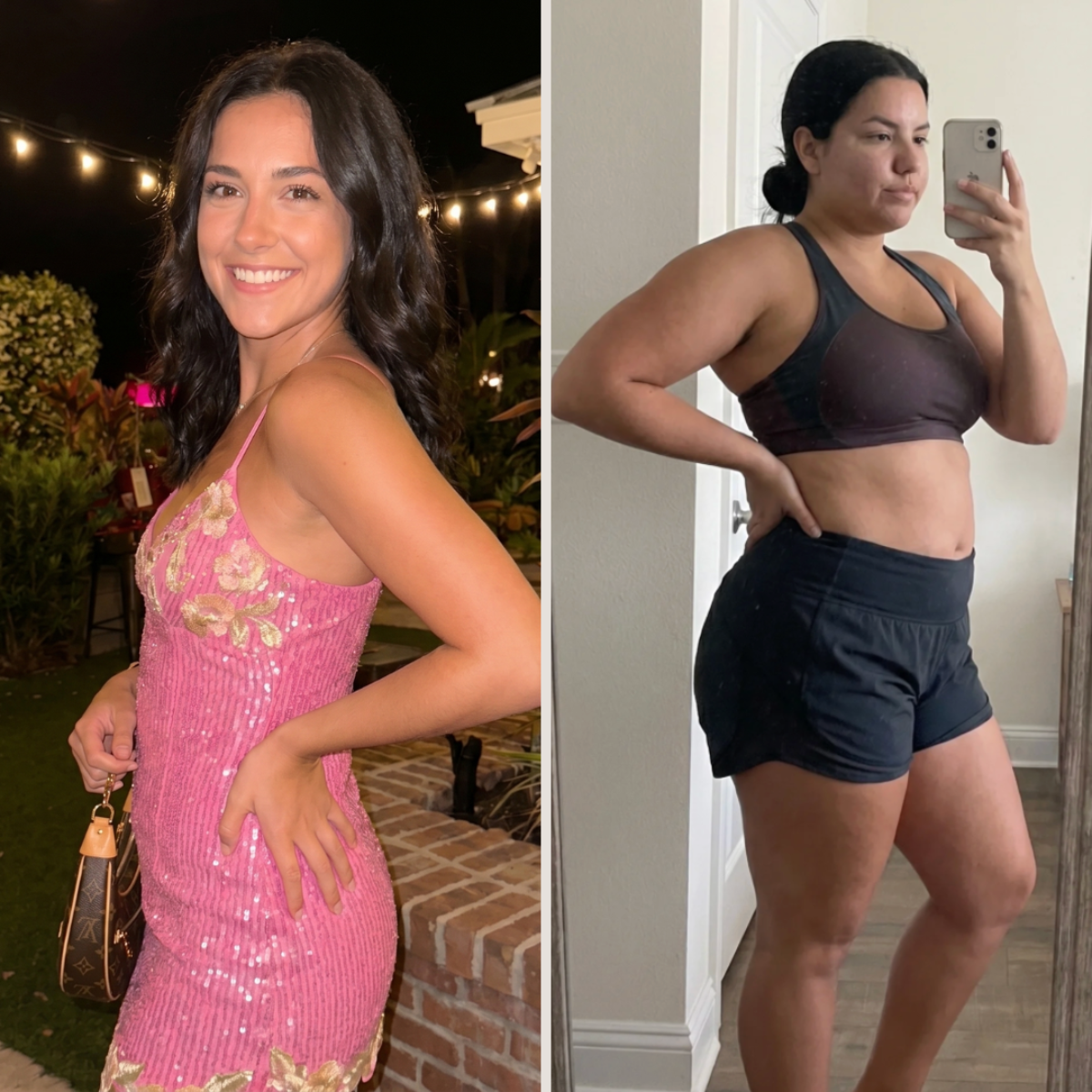 Confident transformation — losing fat while keeping strength and shape